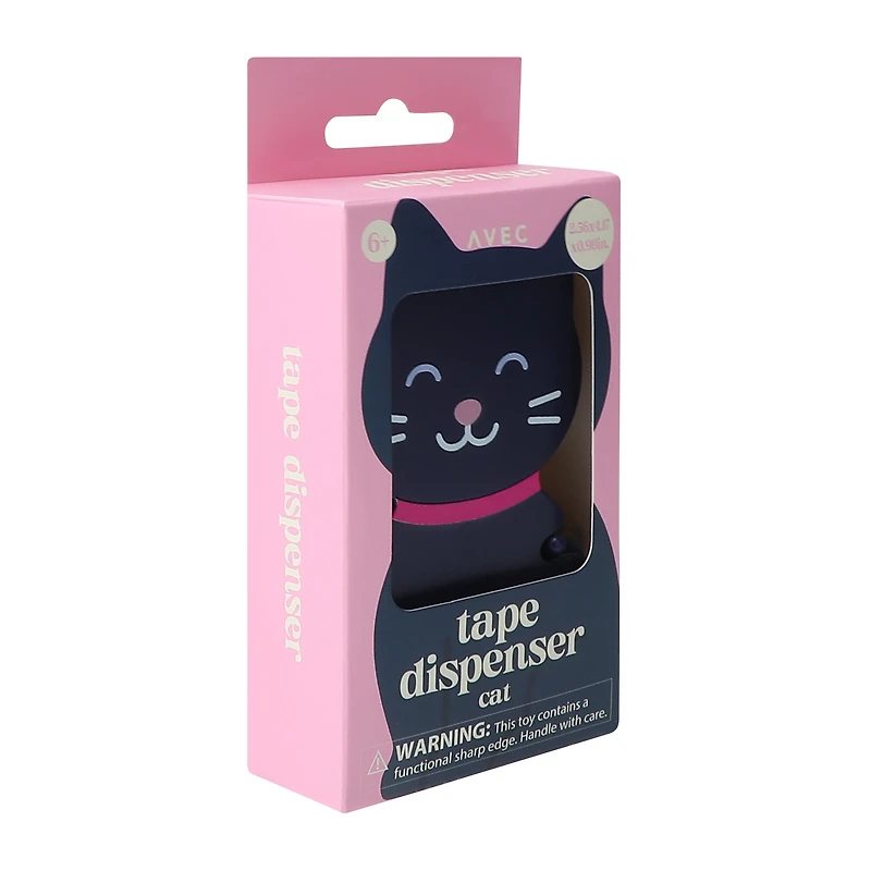 Tape Dispenser Cat