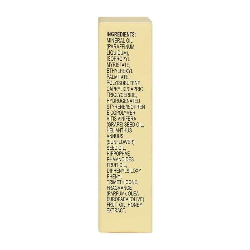 Tresse™ Honey Lip Oil 0.1oz