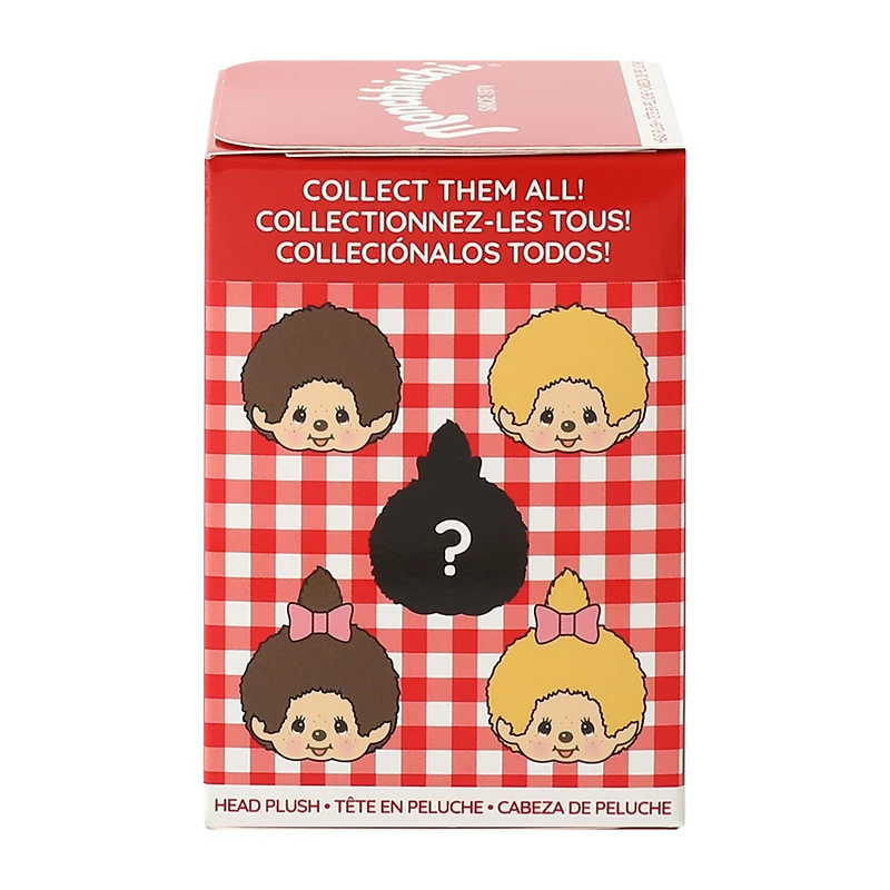 Monchhichi® Head Plush