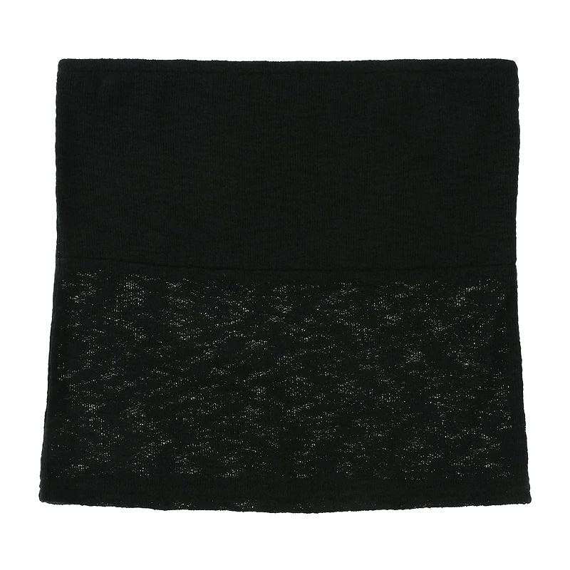 Juniors Slub Tube Top