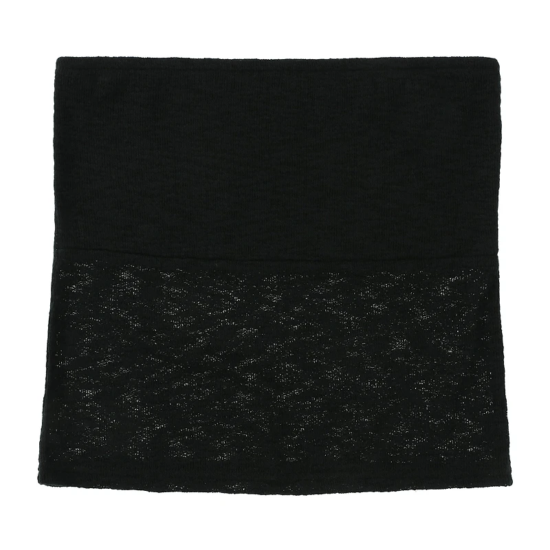 Juniors Slub Tube Top