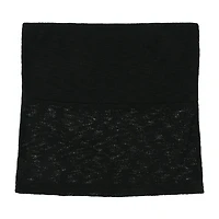 Juniors Slub Tube Top