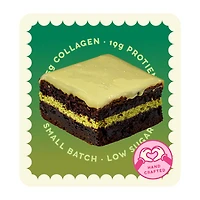 Prime Bites® Dubai Chocolate Protein Brownie 2.2oz