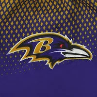 NFL Baltiore Ravens Logo Gloves