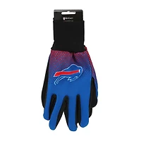 NFL Buffalo Bills Logo Gloves