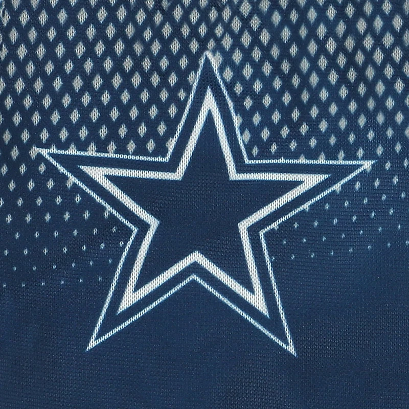 NFL Dallas Cowboys Gradient Dot Logo Gloves