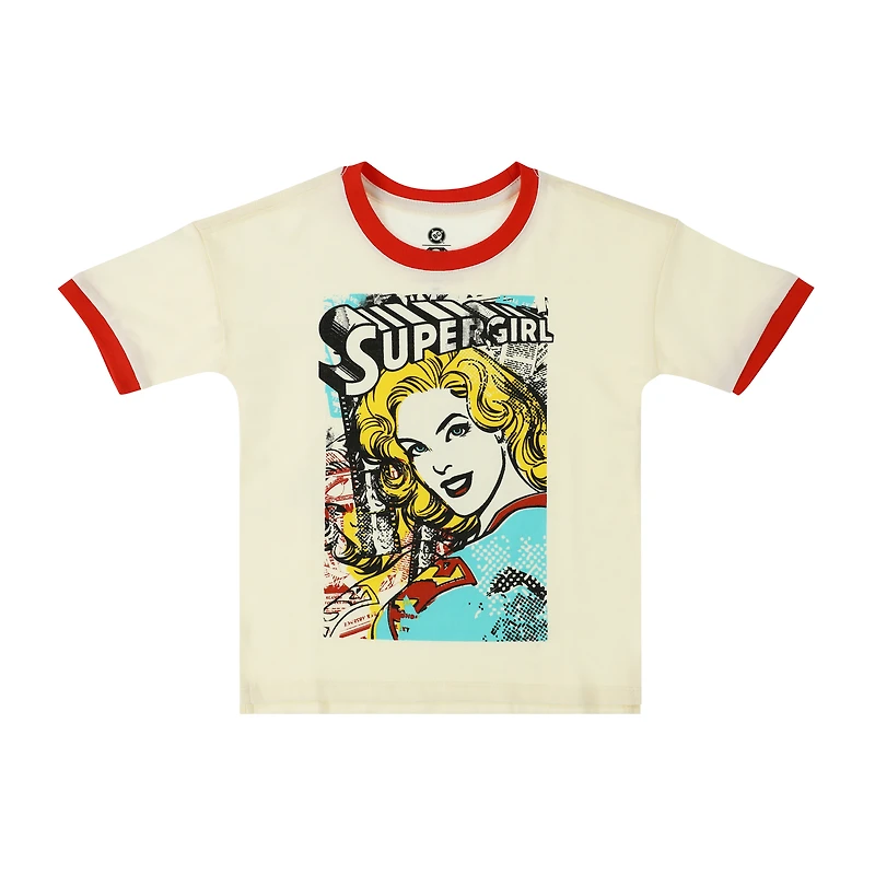 Kids DC Supergirl Graphic Tee