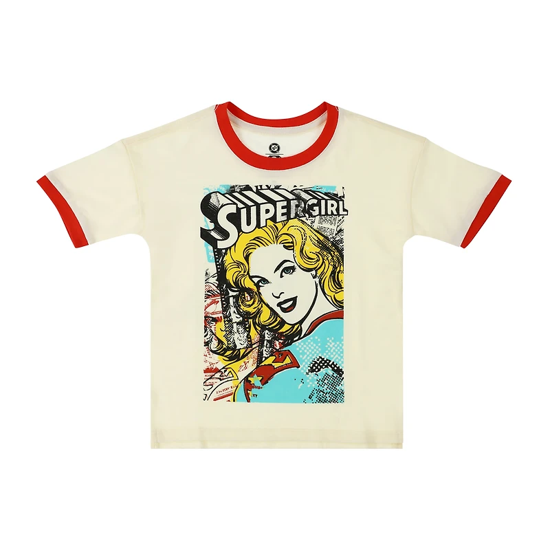 Kids DC Supergirl Graphic Tee