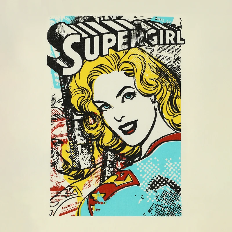 Kids DC Supergirl Graphic Tee