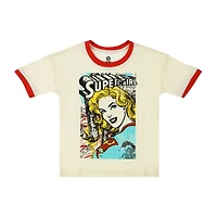 Kids DC Supergirl Graphic Tee