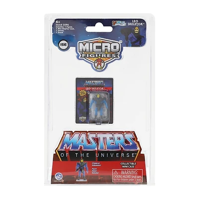 World's Smallest® Micro Figures™ Master Of The Universe™ Castke Grayskull™ Action Figure