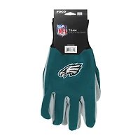 NFL Philadelphia Eagles Logo Gloves