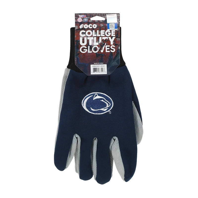 NCAA Penn State Nittany Lions Logo Gloves