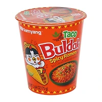 Taco Buldak Spicy Ramen Cup 2.6oz