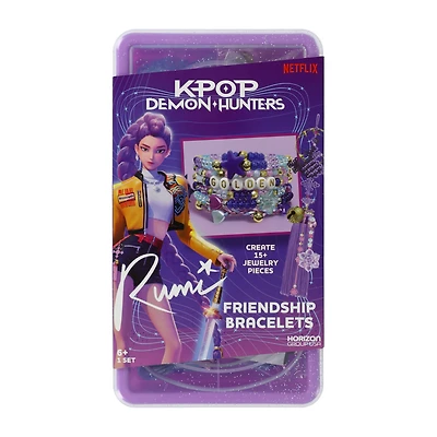 K-Pop Demon Hunters Rumi Friendship Bracelets Set