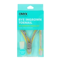 Onyx Professional® Ingrown Toenail Kit 3-Pieces
