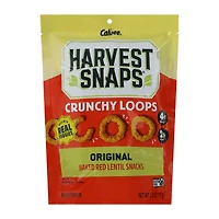 Calbee® Harvest Snaps® Crunchy Loops Original 2.5oz