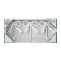 3-Pack Bow Wall Hooks