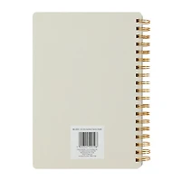 Twin Wire Spiral Bound Journal