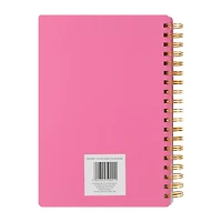 Twin Wire Spiral Bound Journal