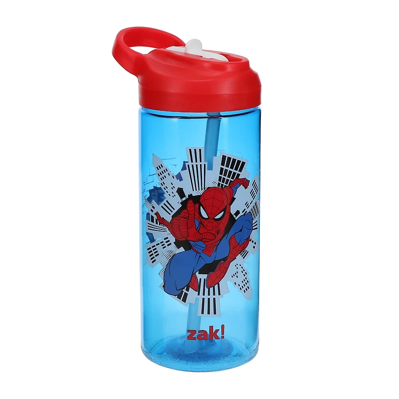 Zak! Spider-Man Bottle 16.5oz