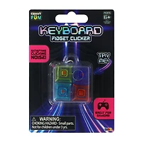 Keyboard Fidget Clicker