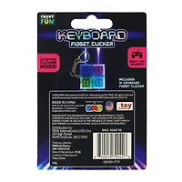 Keyboard Fidget Clicker