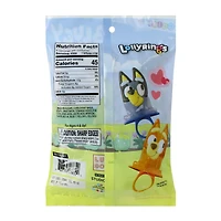 Bluey™ Lollyrings Flavored Candy Rings 2.1oz