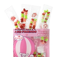 Hello Kitty And Friends® Candy Bracelets 10-Pack 3.5oz
