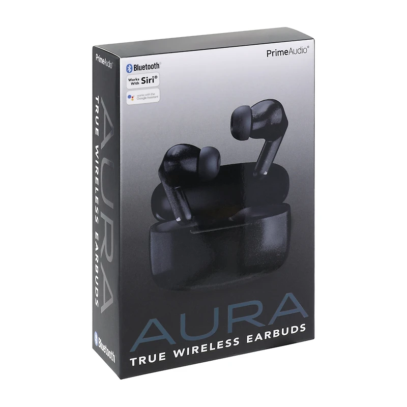 Aura True Wireless Earbuds
