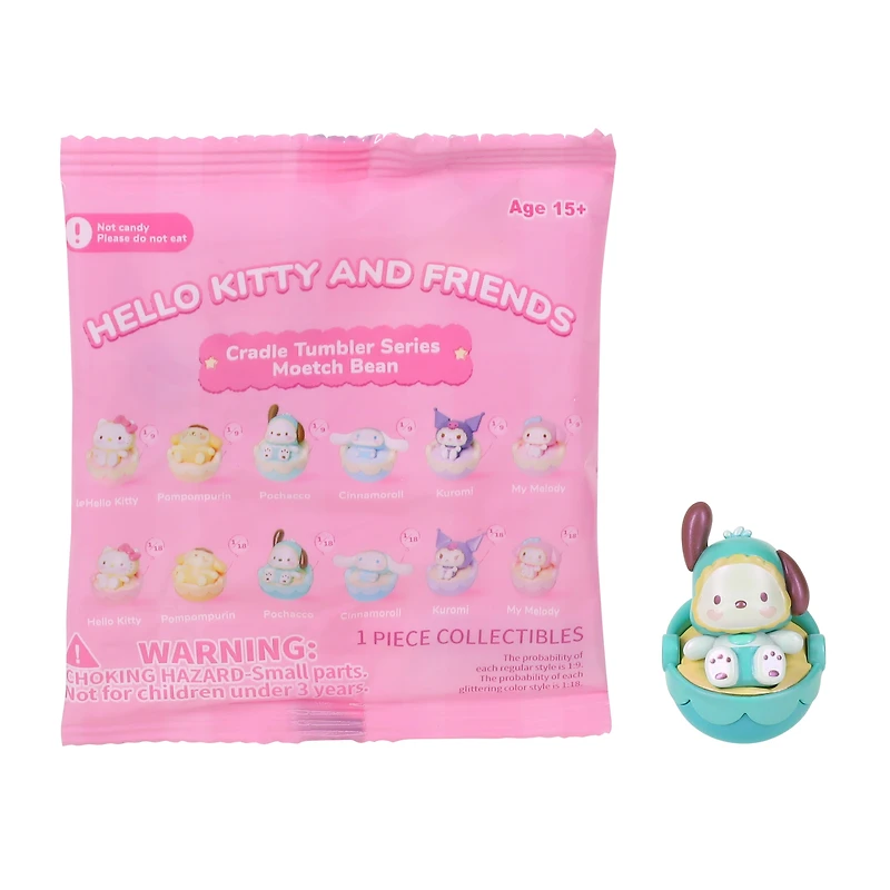 Hello Kitty And Friends® Cradle Tumbler Collectible (Styles May Vary)