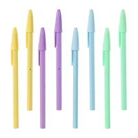 Bic® Cristal Pastel Ball Pens 8-Pack