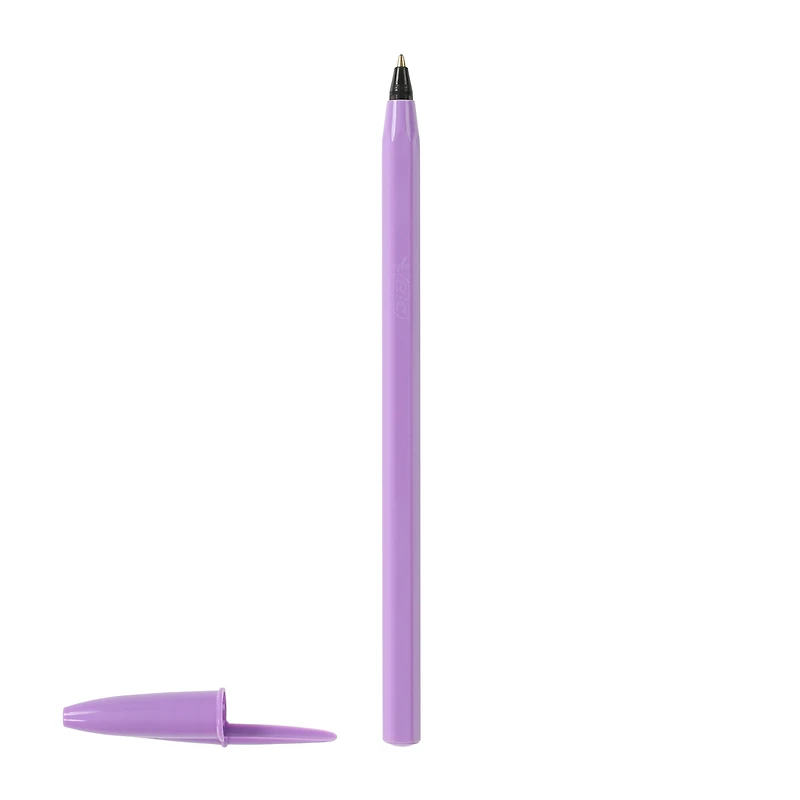 Bic® Cristal Pastel Ball Pens 8-Pack