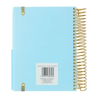 Single Wire Spiral Notebook 6in x 8.25in