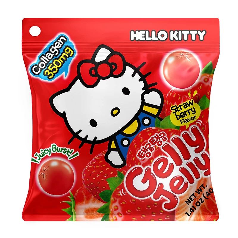 Gelly Jelly Hello Kitty® Candy 1.4oz