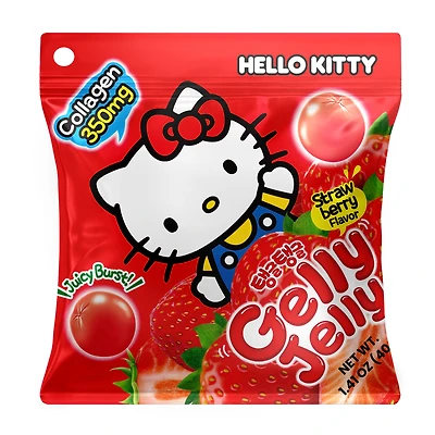Gelly Jelly Hello Kitty® Candy 1.4oz