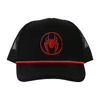 Spider-Man Logo Baseball Hat