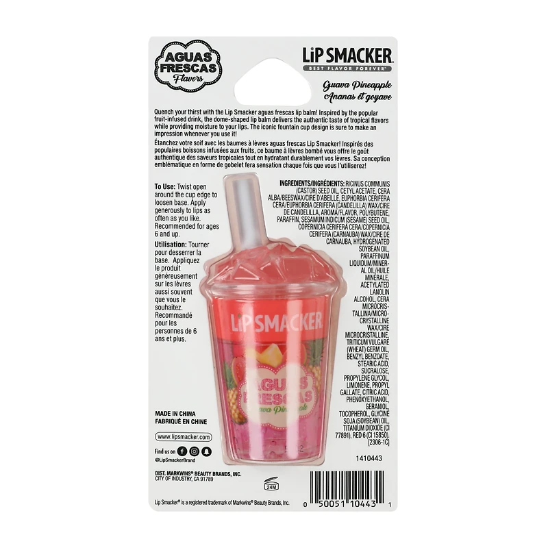 Lip Smacker® Aguas Frescas Lip Balm