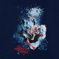 Marvel Spider-Man Web Slinger Graphic Tee