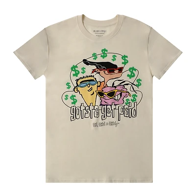 Ed, Edd N Eddy™ Gotsta Get Paid Graphic Tee