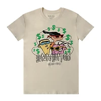 Ed, Edd N Eddy™ Gotsta Get Paid Graphic Tee