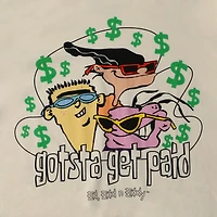 Ed, Edd N Eddy™ Gotsta Get Paid Graphic Tee