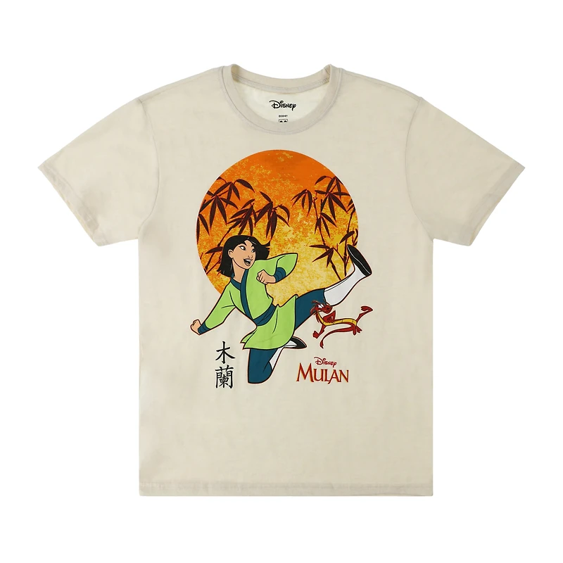 Disney Mulan Graphic Tee
