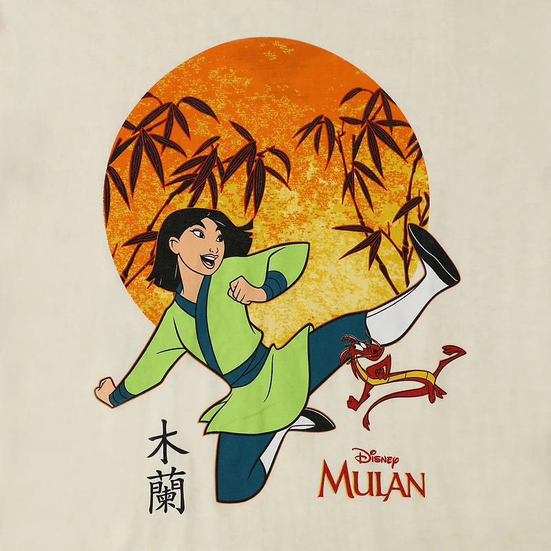 Disney Mulan Graphic Tee
