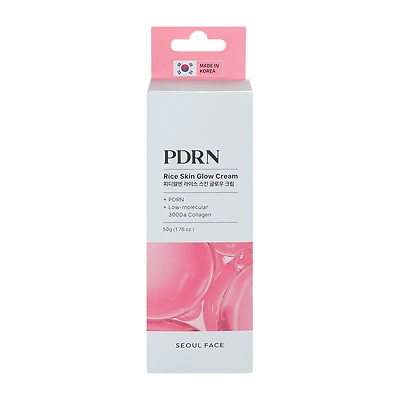 PDRN Rice Skin Glow Cream 1.7oz