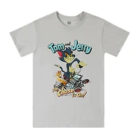 Tom And Jerry™ The Chase Is On Graphic Tee