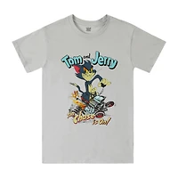 Tom And Jerry™ The Chase Is On Graphic Tee