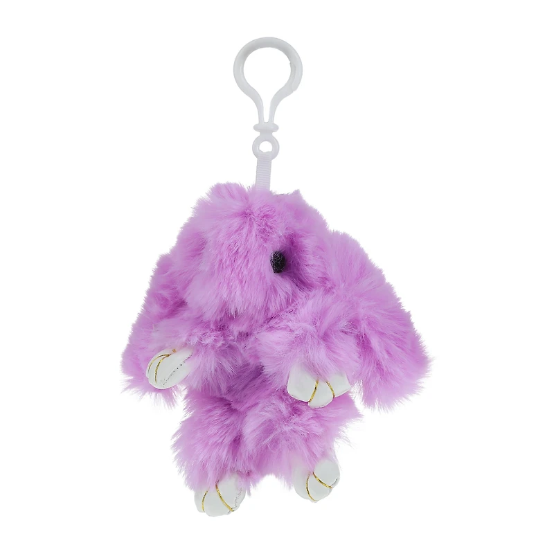Furry Mystery Bunny Clip-On Tin (Styles May Vary)