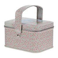 Furry Mystery Bunny Clip-On Tin (Styles May Vary)