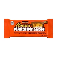 Reese's Marshmallow King Size Big Cup Chocolate 2.8oz
